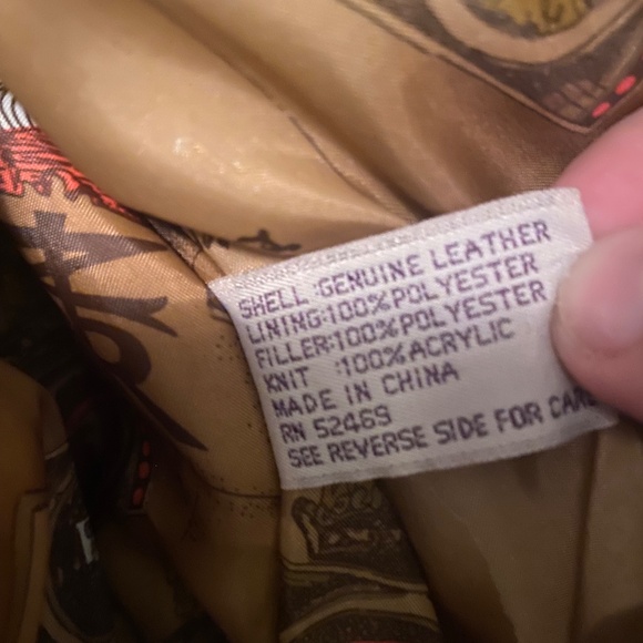 International leather collection - Picture 5 of 6